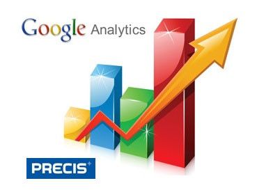 Håll koll på webbstatistiken med Google analytics och påverka er sökmotoroptimering positivt.