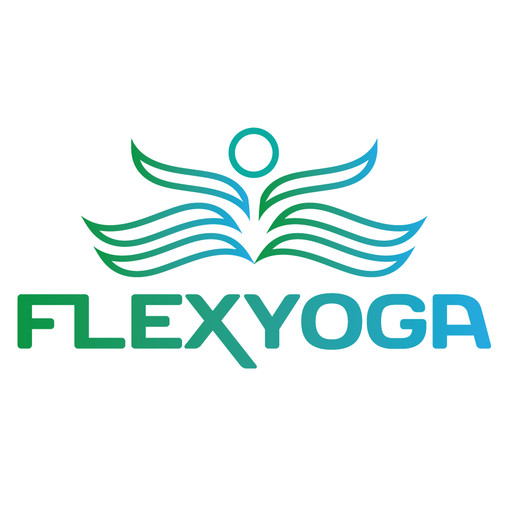 Logotyp Flexyoga
