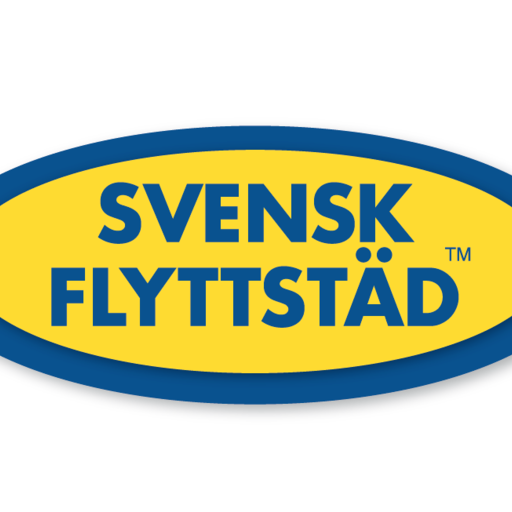 Logotyp till Svensk Flyttstäd