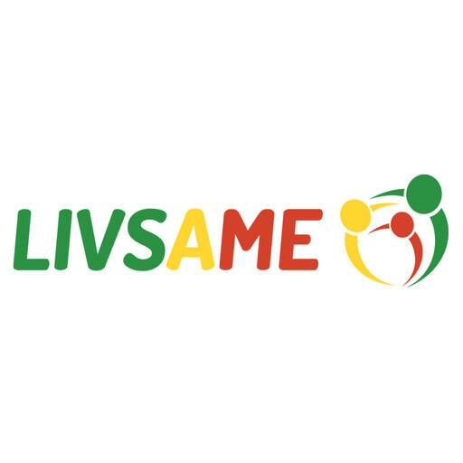 Logotyp till Livsame.