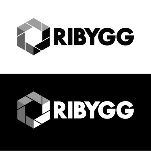 Designa logotyp Ribygg.