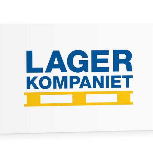 Logotyp - Lagerkompaniet