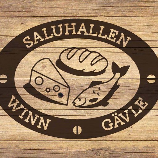 Saluhallens nya logotype