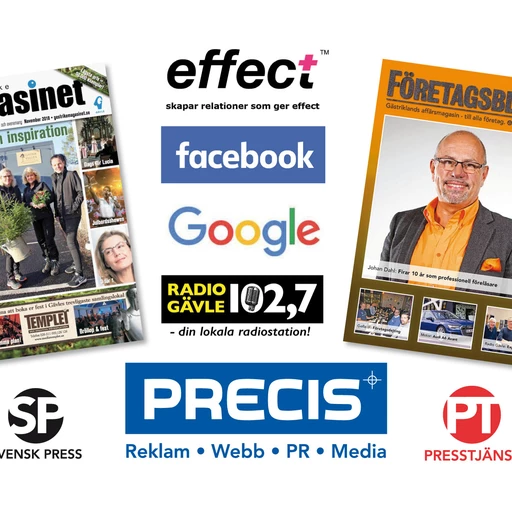 Komplett Media- och PR-paket 2019