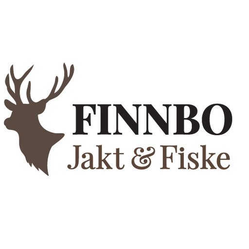 Logotyp: Finnbo Jakt & FIske