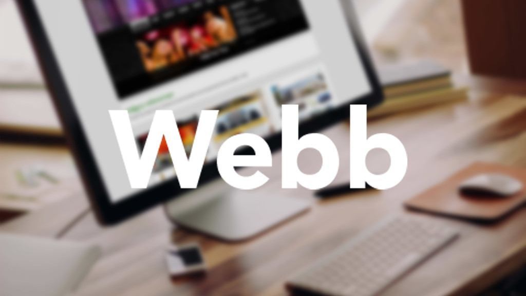 webb button